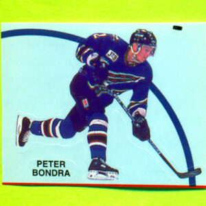 1997 Topps #14-Peter Bondra