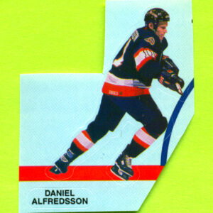 1997 Topps #25-Daniel Alfredsson
