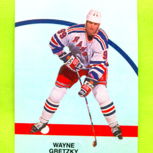 1997 Topps #39-Wayne Gretzky
