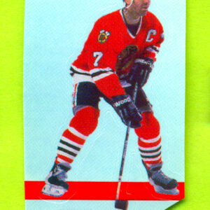1997 Topps #49-Chris Chelios