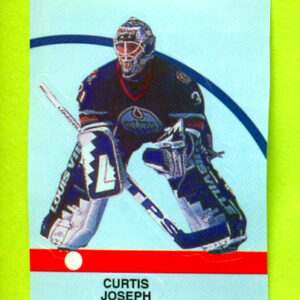 1997 Topps #50-Curtis Joseph