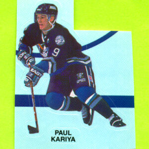 1997 Topps #55-Paul Kariya