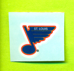 1997 Topps #76- Logo