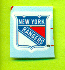 1997 Topps #84- Logo