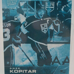 2021-22 Topps NOW Ice Parallel  #7- Anze Kopitar (1 of 10) *not #'d