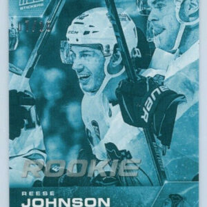 2021-22 Topps NOW Ice Parallel  #117- Reese Johnson (1 of 10)