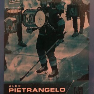 2021-22 Topps NOW Ice Parallel  #281- Alex Pietrangelo 2 (1 of 10)