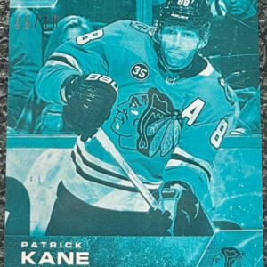 2021-22 Topps NOW Ice Parallel  #303- Patrick Kane 4 (1 of 10)