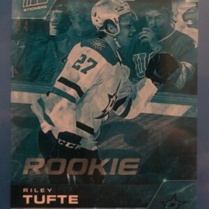 2021-22 Topps NOW Ice Parallel  #325- Riley Tufte (1 of 10)