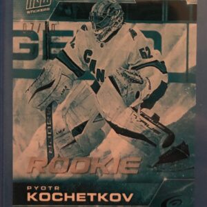 2021-22 Topps NOW Ice Parallel  #424- Pyotr Kochetkov (1 of 10)