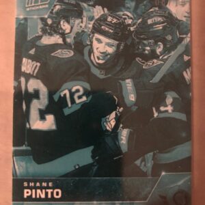 2022-23 Topps NOW Ice Parallel  #26- Shane Pinto (1 of 10)
