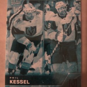 2022-23 Topps NOW Ice Parallel  #28- Phil Kessel (1 of 10)