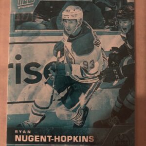 2022-23 Topps NOW Ice Parallel  #29- Ryan Nugent-Hopkins (1 of 10)