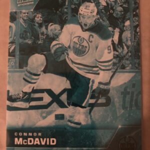 2022-23 Topps NOW Ice Parallel  #30- Connor McDavid 2 (1 of 10)