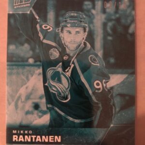 2022-23 Topps NOW Ice Parallel  #49- Mikko Rantanen (1 of 10)
