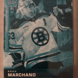 2022-23 Topps NOW Ice Parallel  #51- Brad Marchand 2 (1 of 10)