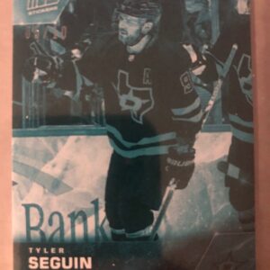 2022-23 Topps NOW Ice Parallel  #72- Tyler Seguin (1 of 10)