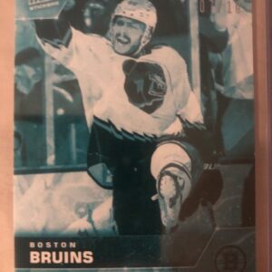 2022-23 Topps NOW Ice Parallel  #79- Boston Bruins 2 (1 of 10)