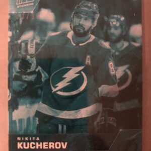 2022-23 Topps NOW Ice Parallel  #110- Nikita Kucherov (1 of 10)
