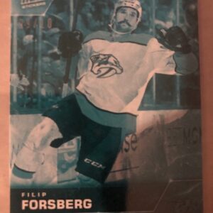 2022-23 Topps NOW Ice Parallel  #131- Filip Forsberg (1 of 10)