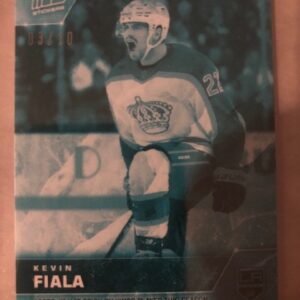2022-23 Topps NOW Ice Parallel  #147- Kevin Fiala (1 of 10)