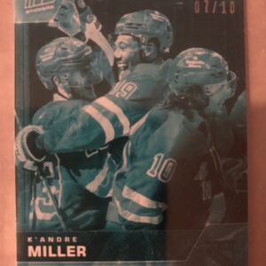 2022-23 Topps NOW Ice Parallel  #154- K'Andre Miller (1 of 10)