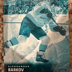 2022-23 Topps NOW Ice Parallel  #176- Aleksander Barkov 2 (1 of 10)