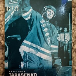 2022-23 Topps NOW Ice Parallel  #192- Vladimir Tarasenko 2 (1 of 10)