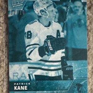 2022-23 Topps NOW Ice Parallel  #213- Patrick Kane 5 (1 of 10)
