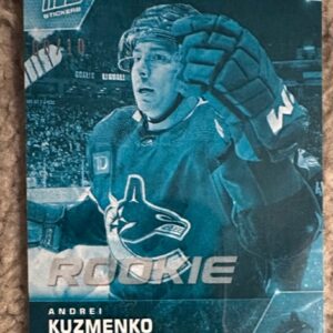 2022-23 Topps NOW Ice Parallel  #280- Andrei Kuzmenko 2 (1 of 10)