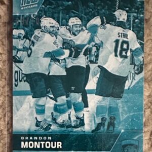 2022-23 Topps NOW Ice Parallel  #363- Brandon Montour 2 (1 of 10)