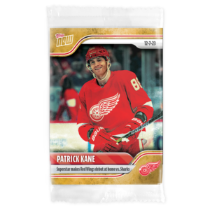 2023-24 TOPPS NOW /1 Gold Ice Parallel  #56- Patrick Kane (1 of 1)