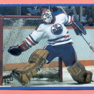 1983 Mcdonald's Oilers #21-Grant Fuhr
