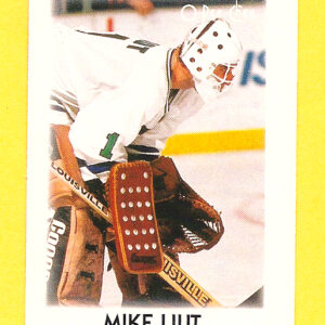 1987 OPC Mini Cards #24-Mike Liut