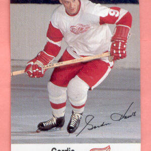 1988 Esso All-Stars #2-Gordie Howe