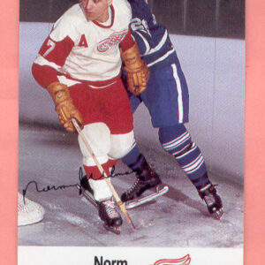 1988 Esso All-Stars #3-Norm Ullman
