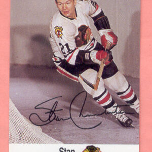 1988 Esso All-Stars #4-Stan Mikita