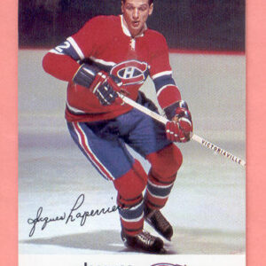 1988 Esso All-Stars #7-Jacques Laperriere