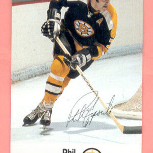 1988 Esso All-Stars #12-Phil Esposito
