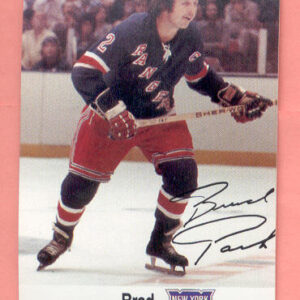 1988 Esso All-Stars #13-Brad Park