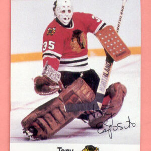 1988 Esso All-Stars #14-Tony Esposito