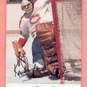 1988 Esso All-Stars #15-Ken Dryden