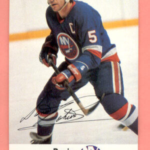 1988 Esso All-Stars #18-Denis Potvin