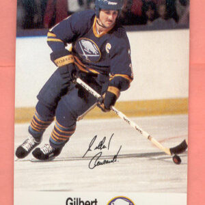 1988 Esso All-Stars #21-Gilbert Perreault