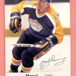 1988 Esso All-Stars #23-Marcel Dionne