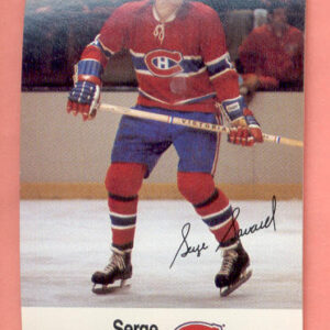 1988 Esso All-Stars #25-Serge Savard