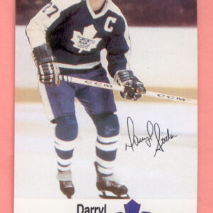 1988 Esso All-Stars #26-Darryl Sittler