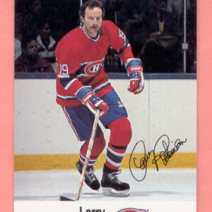 1988 Esso All-Stars #27-Larry Robinson