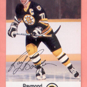 1988 Esso All-Stars #31-Ray Bourque