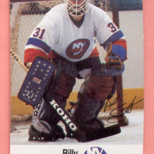 1988 Esso All-Stars #32-Billy Smith